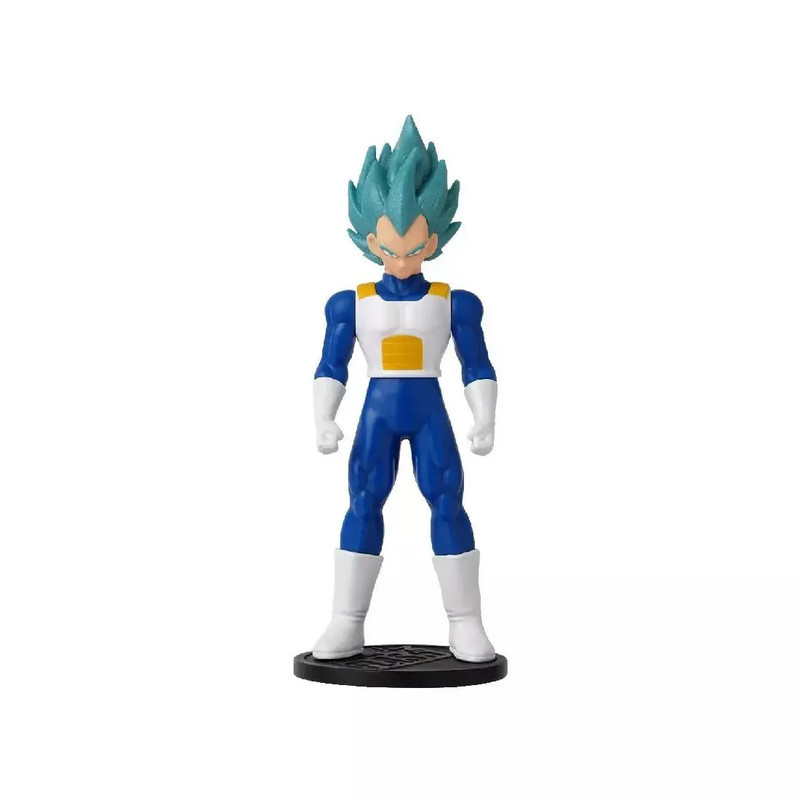 Bandai Dragon Ball Flash Series Blue Vegeta 4 - مجسم